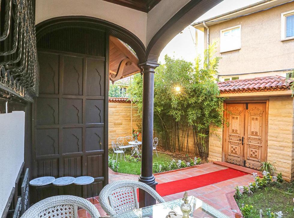 Tahtakale Konak Hotel Private & Luxury Bursa Exterior foto