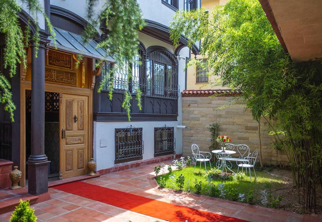 Tahtakale Konak Hotel Private & Luxury Bursa Exterior foto