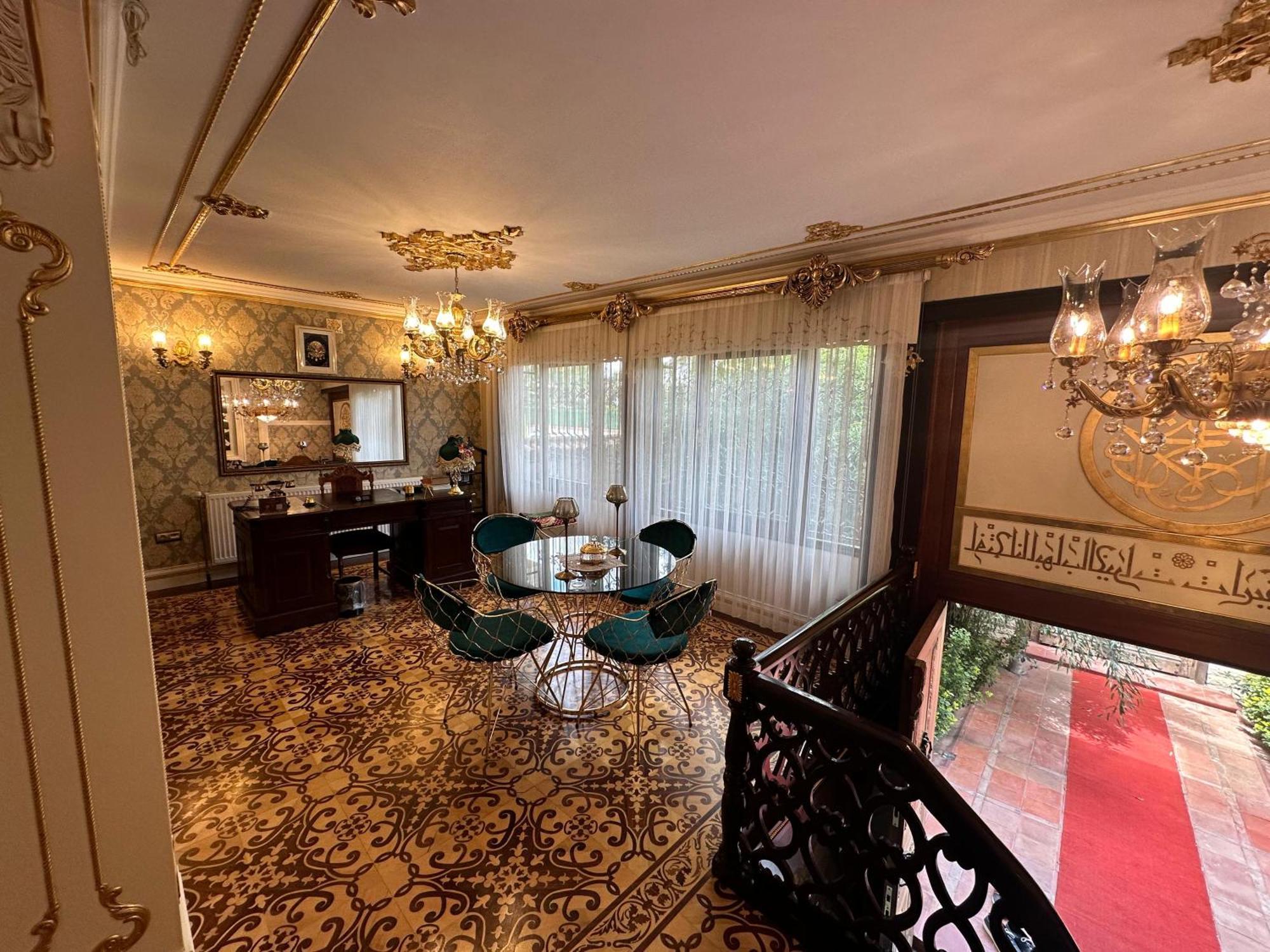 Tahtakale Konak Hotel Private & Luxury Bursa Exterior foto
